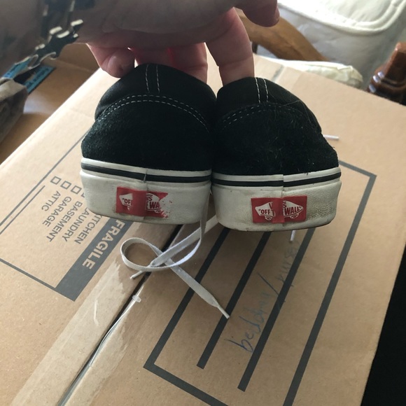 Men’s vans size 8.5 - Picture 2 of 4